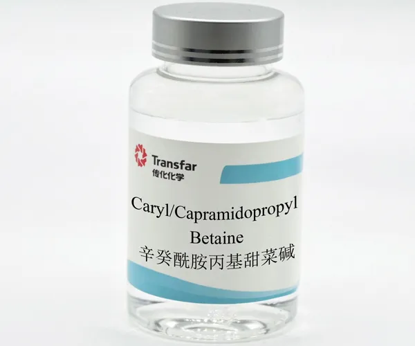 Capryl Capramidopropyl Betaine AAB-35