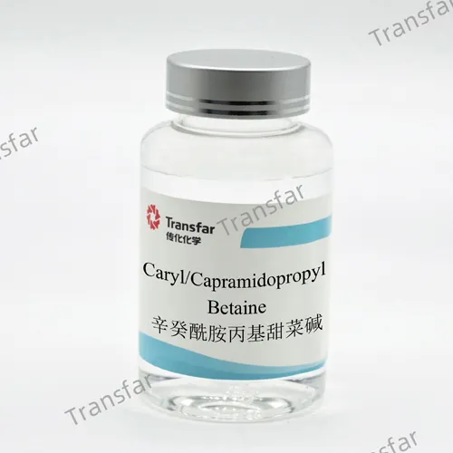Capryl/Capramidopropyl Betaine AAB-35