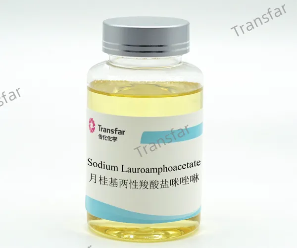 Sodium Lauroamphoacetate LAI-40