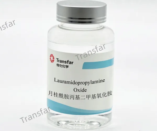 Lauramidopropylamine Oxide LAO