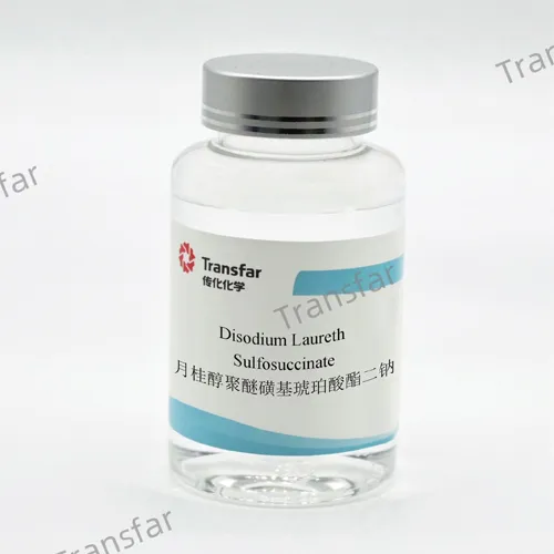 Disodium Laureth Sulfosuccinate MES-30