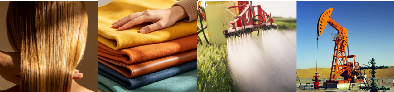 Application Industries of PKO Application Industries of PKO